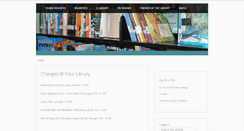 Desktop Screenshot of monocolibraries.org
